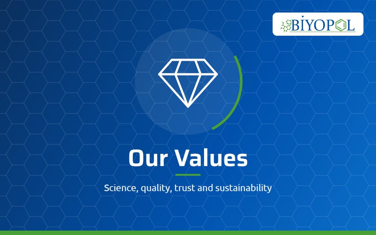 Our Values – Biyopol Kimya