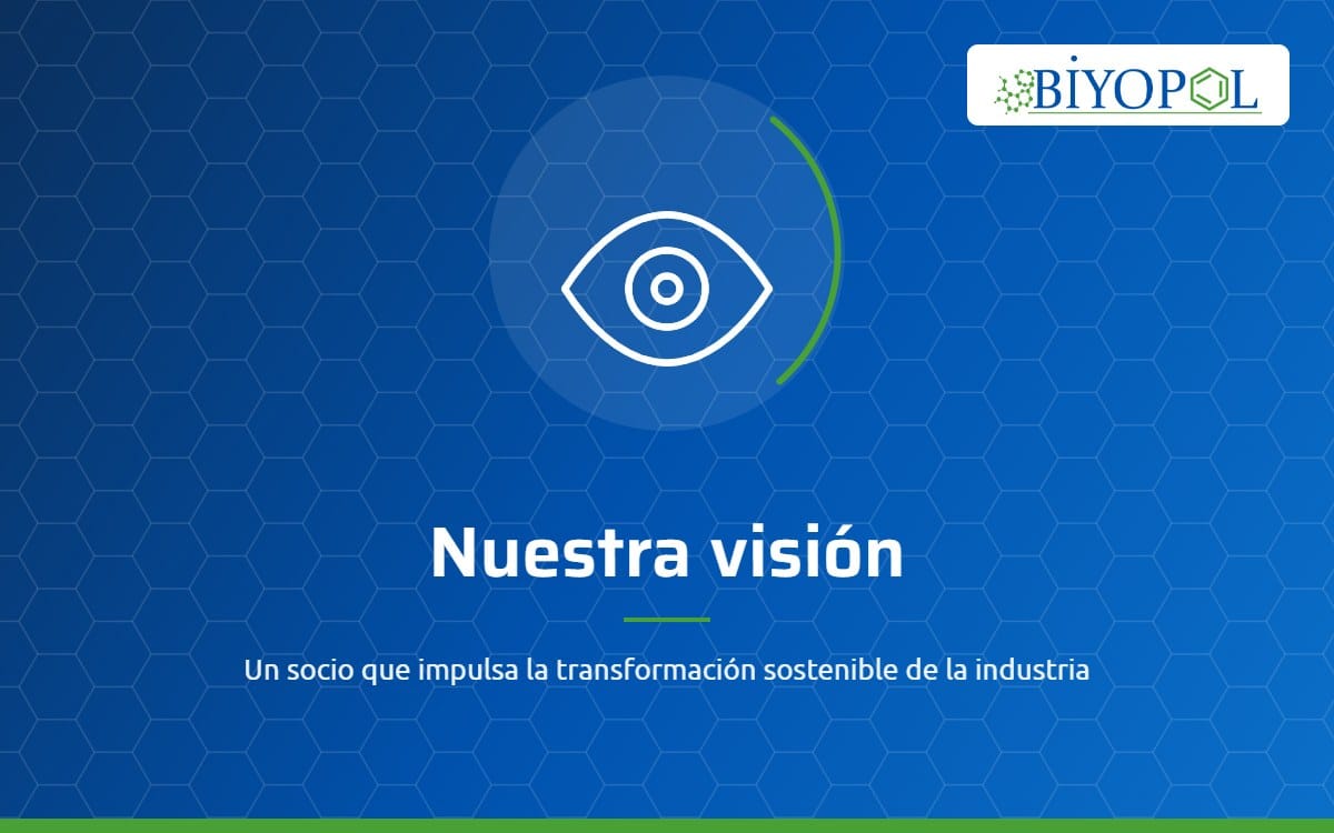 Nuestra visión – Biyopol Kimya