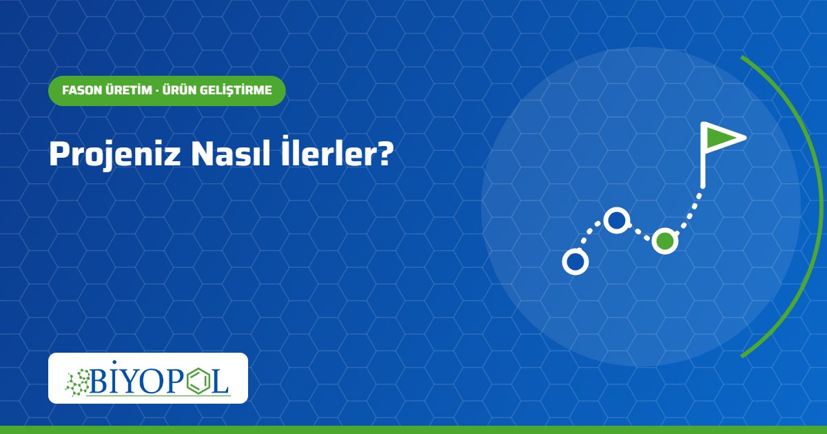 Projeniz Nasıl İlerler?